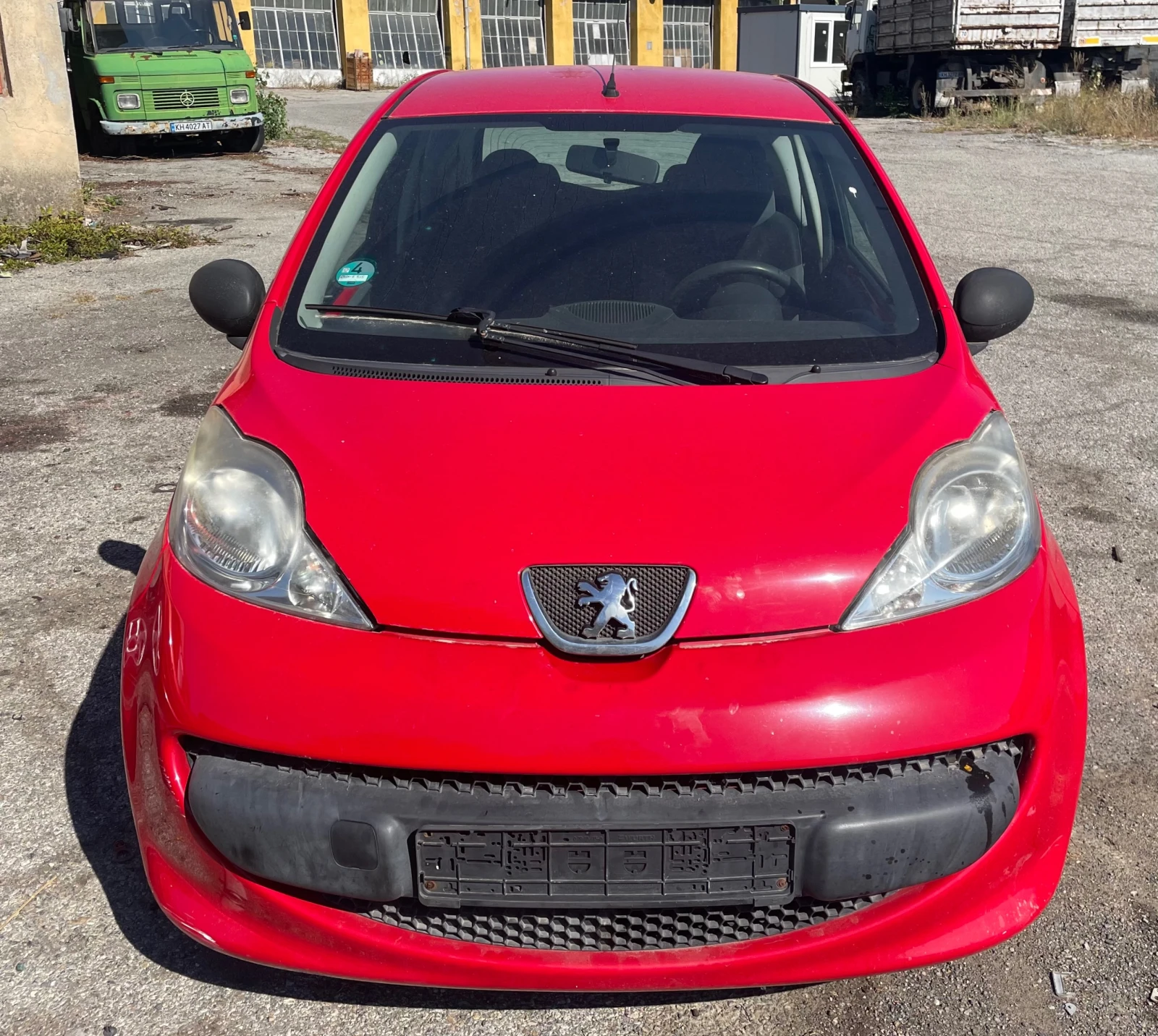 Peugeot 107 1.0 i - изображение 3