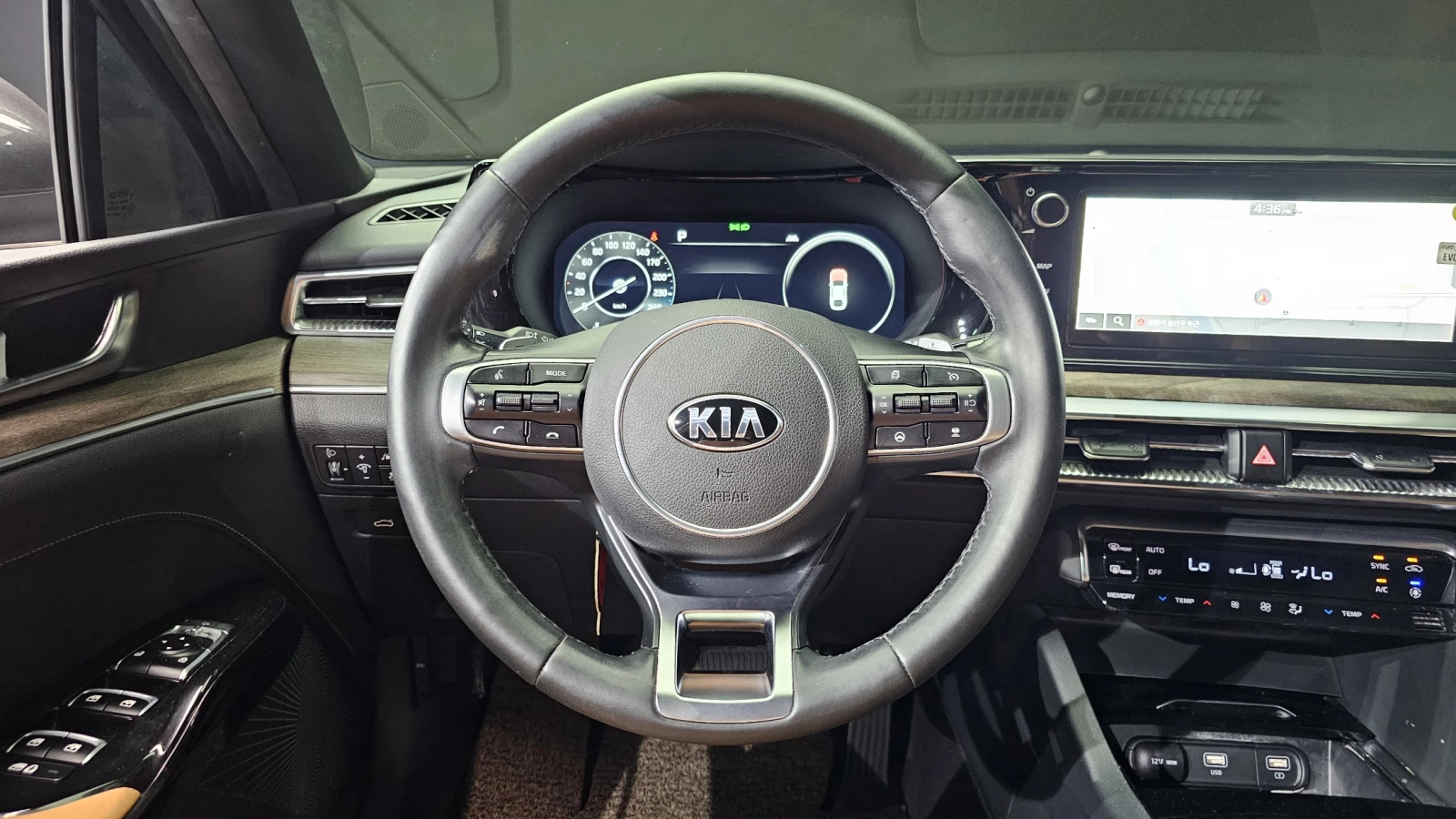 Kia K5 2.0 NOBLESSE | Mobile.bg   11