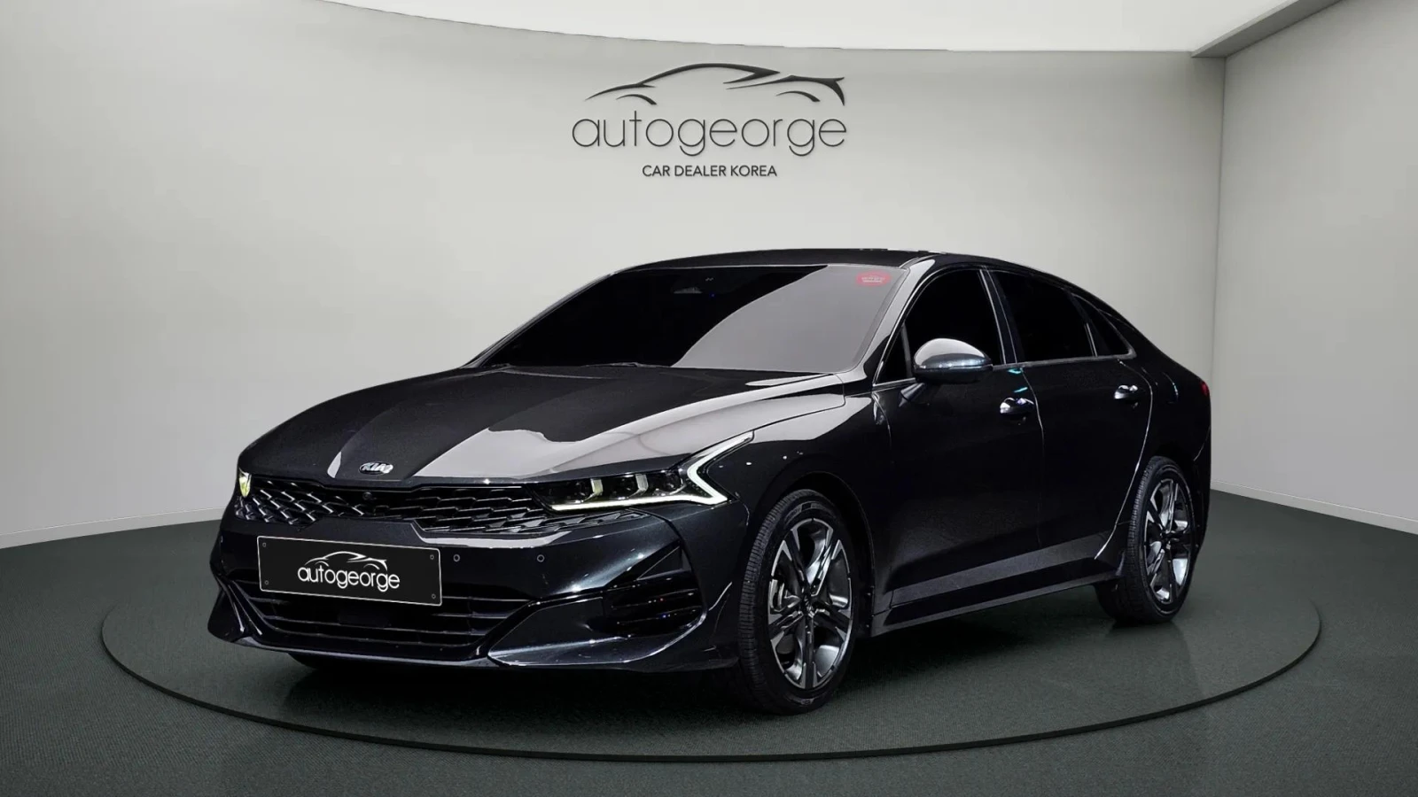 Kia K5 2.0 NOBLESSE | Mobile.bg   1