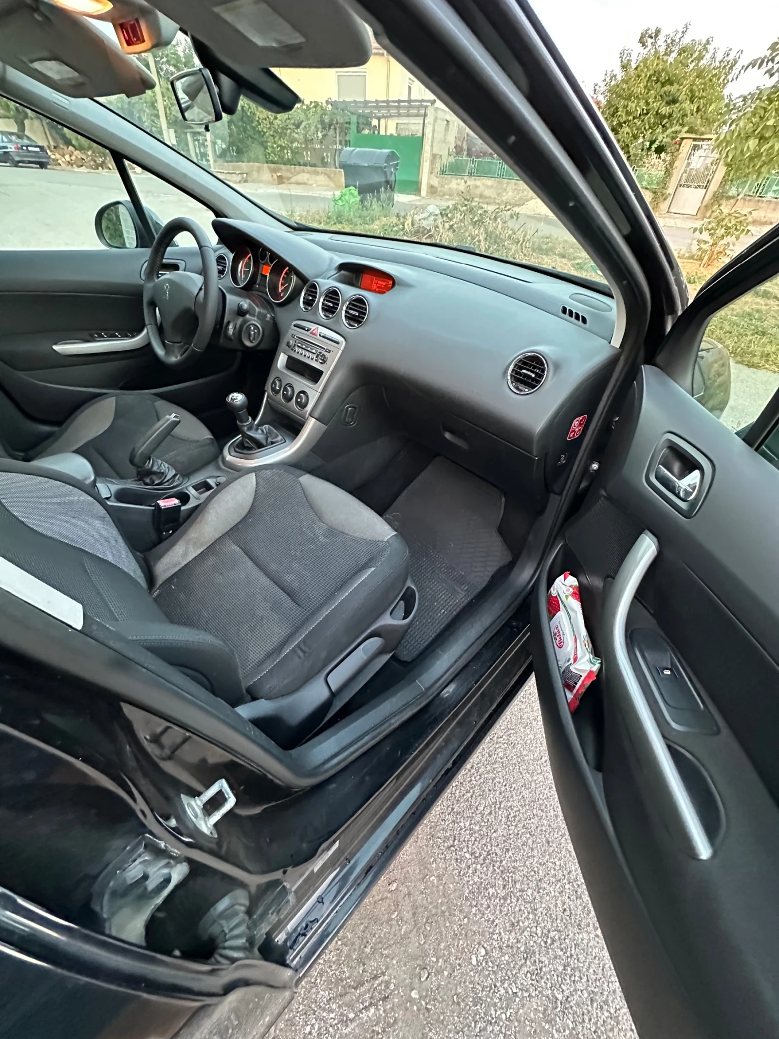 Peugeot 308 1.6 16V - изображение 10