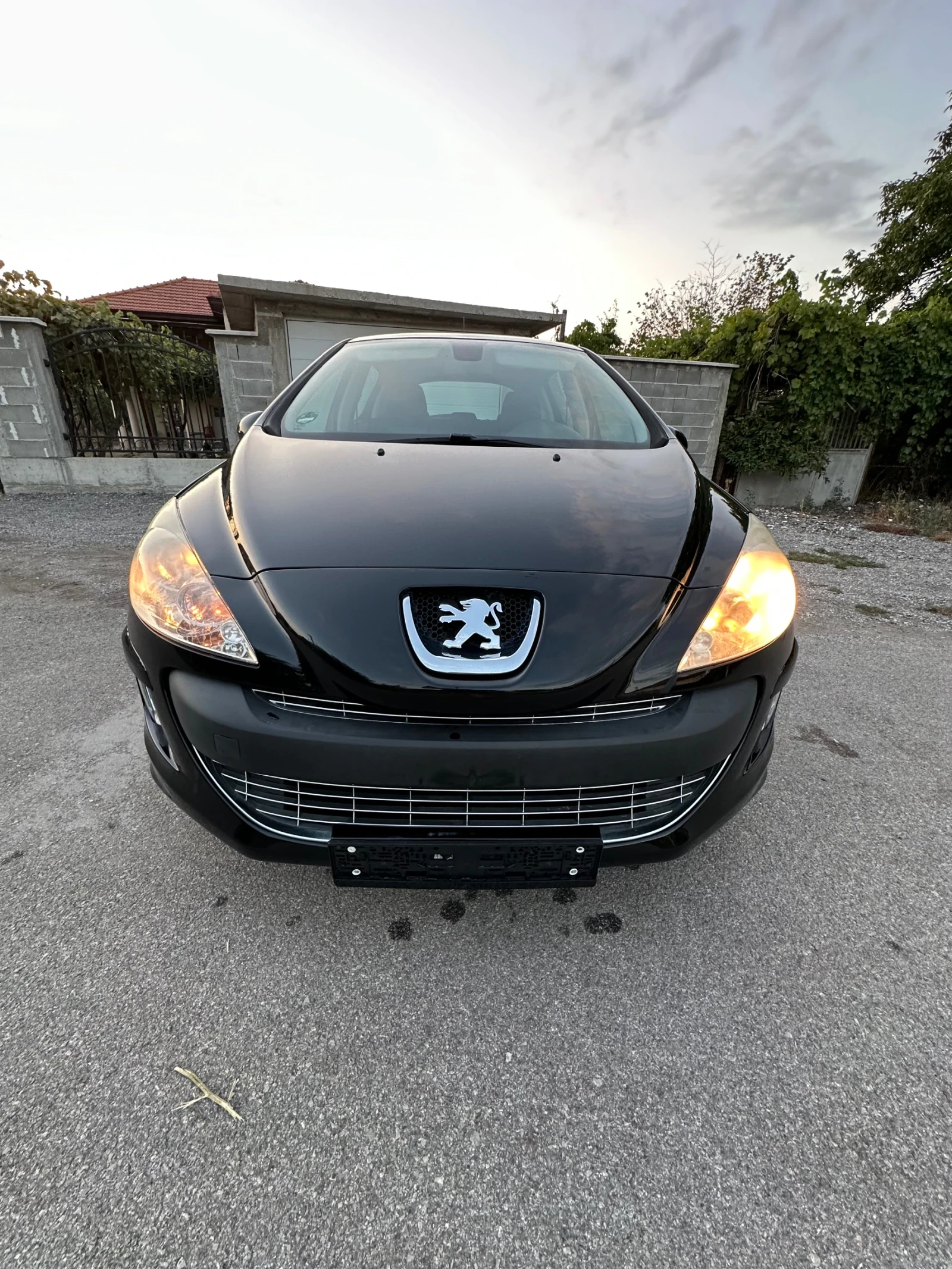 Peugeot 308 1.6 16V - изображение 8