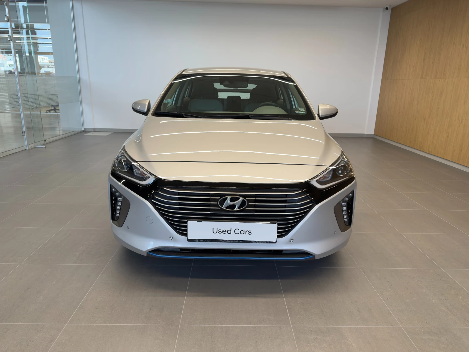 Hyundai Ioniq EXCLUSIVE Hybrid - изображение 8
