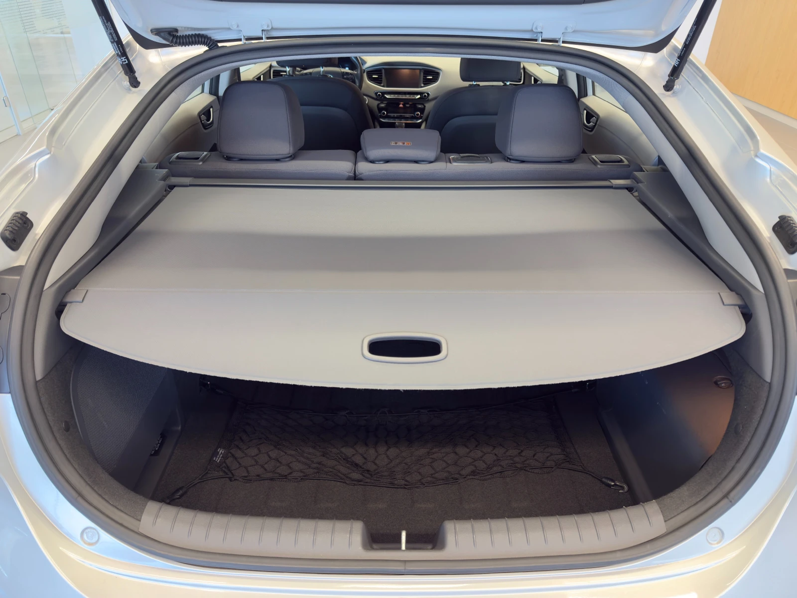 Hyundai Ioniq EXCLUSIVE Hybrid | Mobile.bg   17