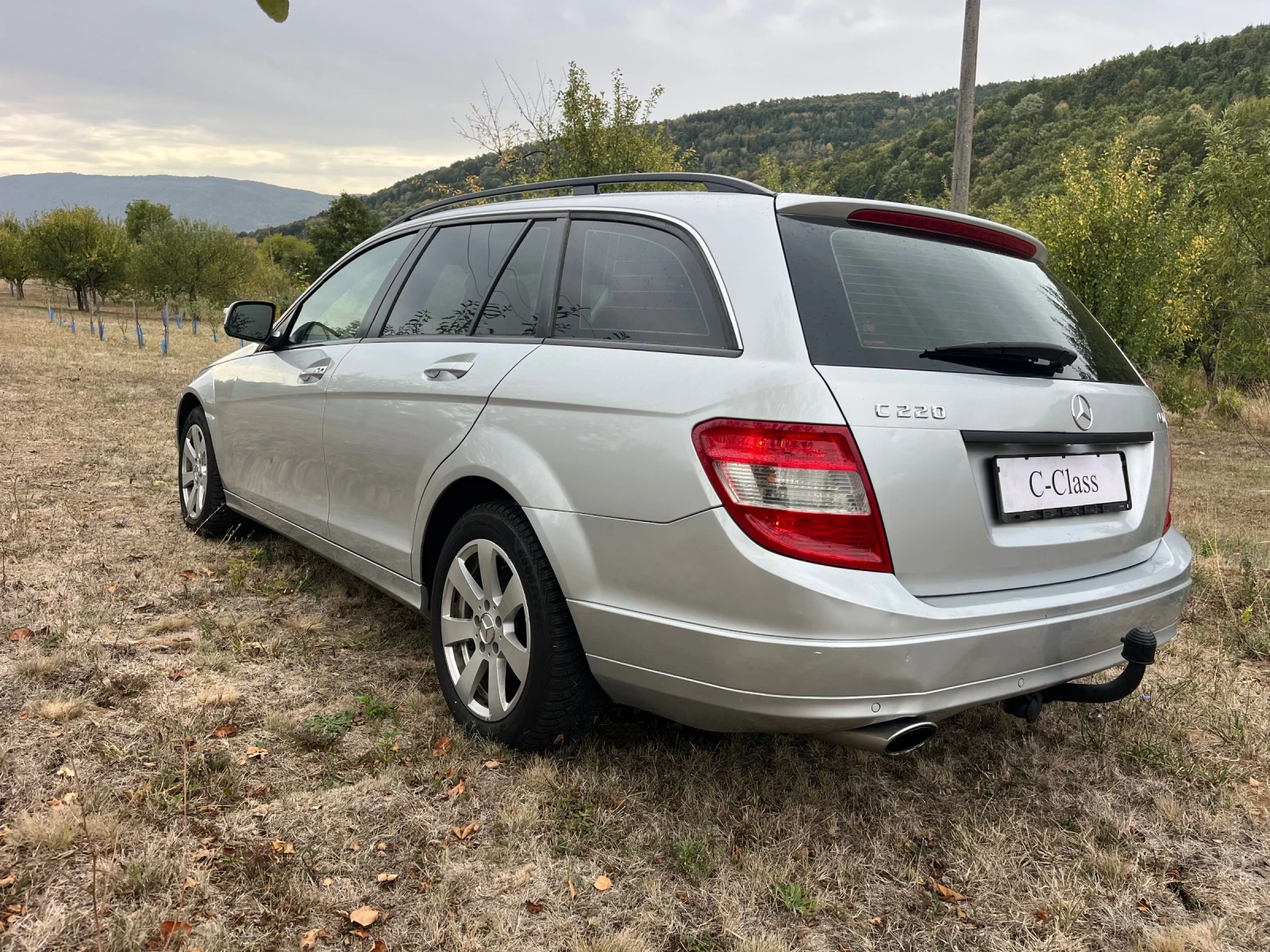 Mercedes-Benz C 220 CDI AUTO OM646 - изображение 4