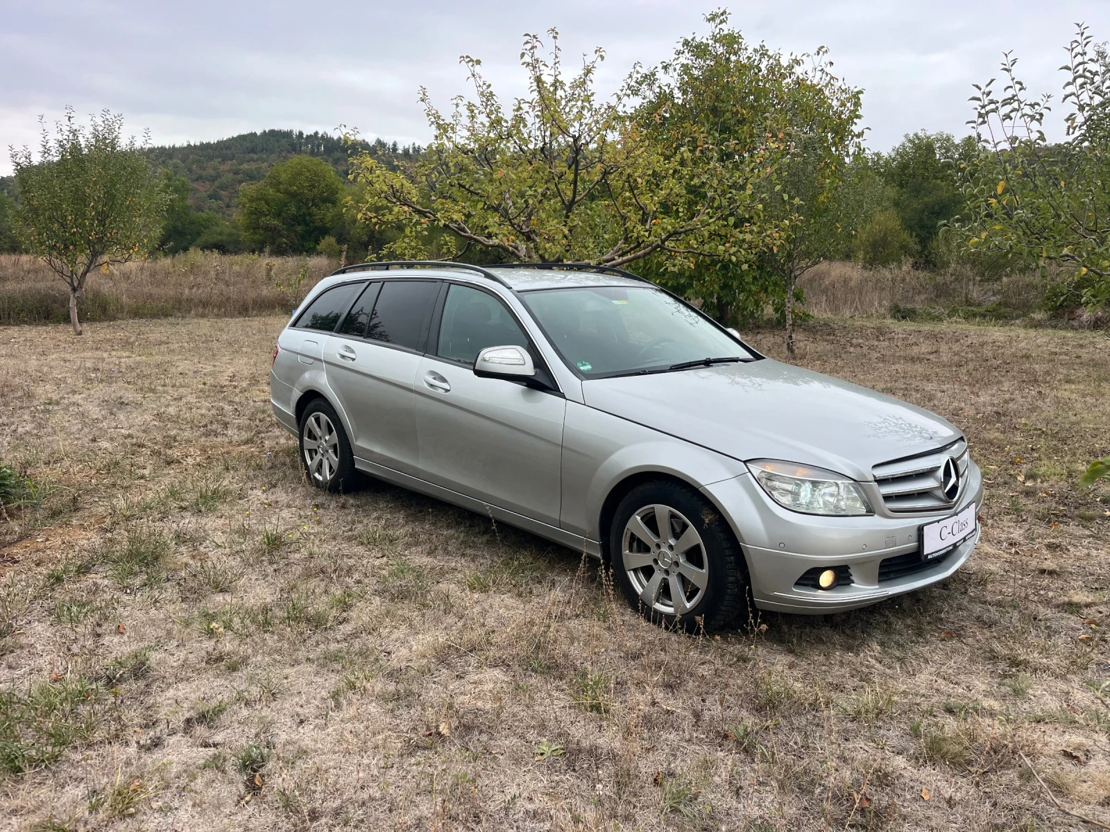 Mercedes-Benz C 220 CDI AUTO OM646 - изображение 2