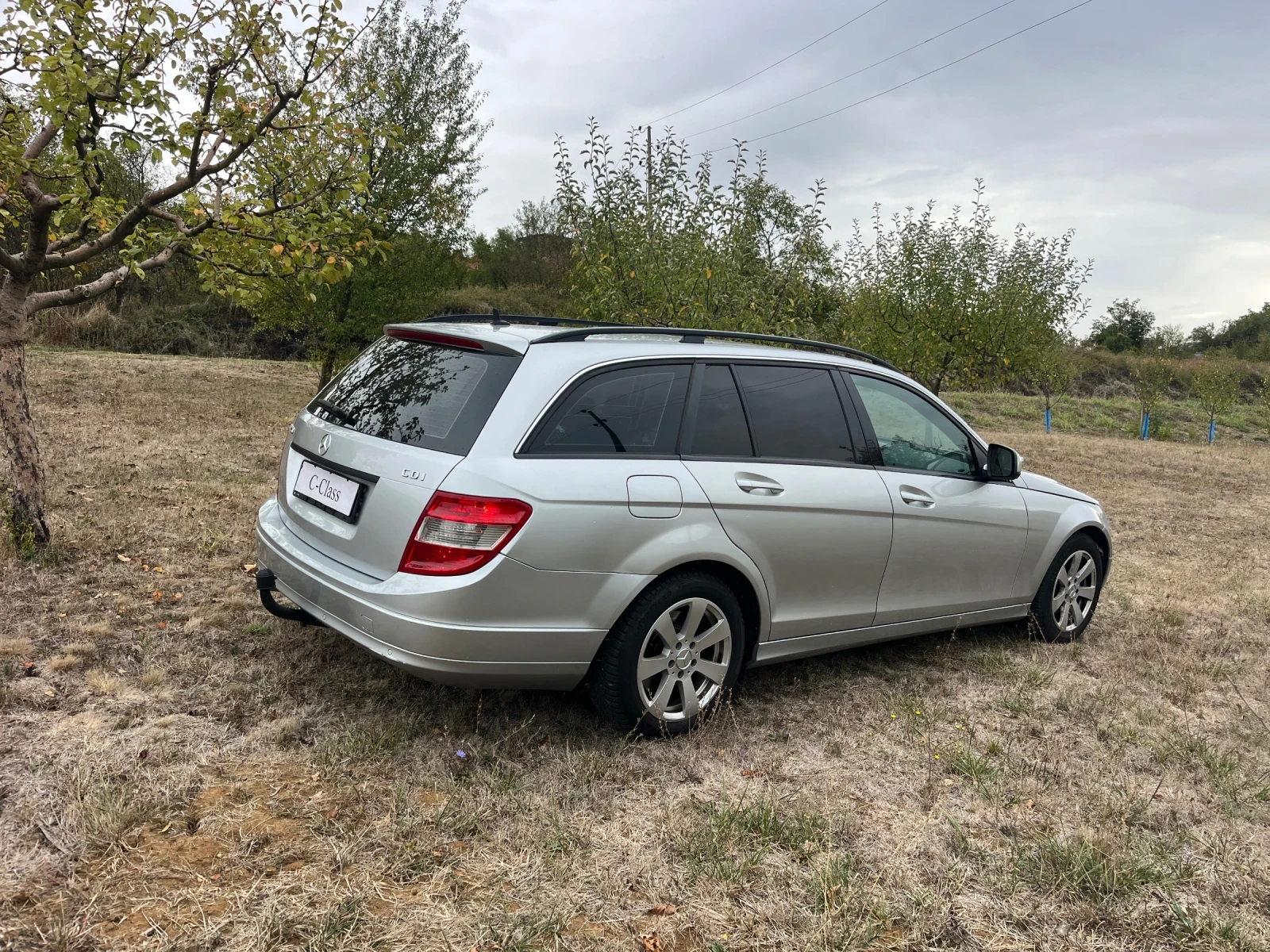 Mercedes-Benz C 220 CDI AUTO OM646 - изображение 3