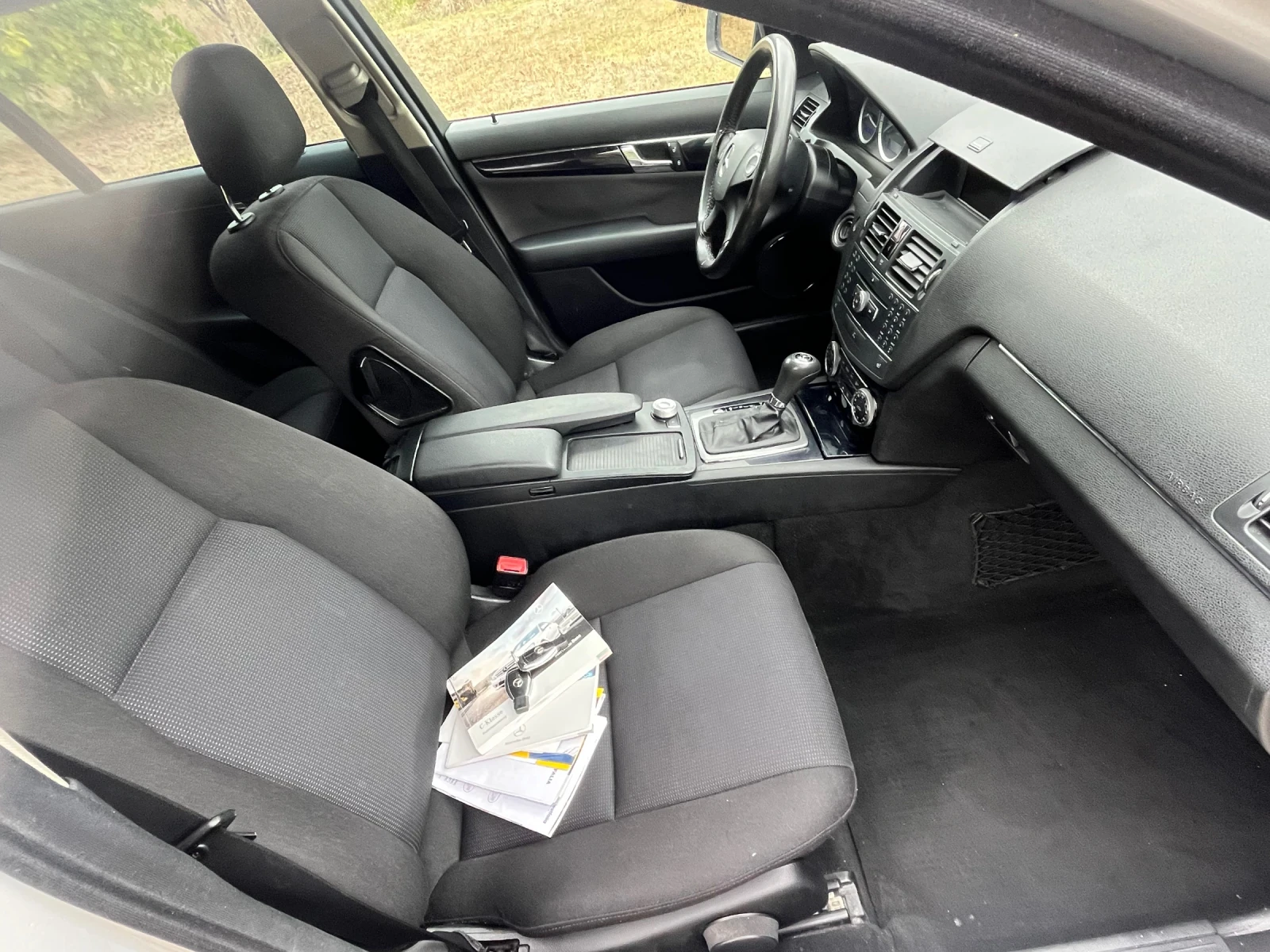 Mercedes-Benz C 220 CDI AUTO OM646 - изображение 6