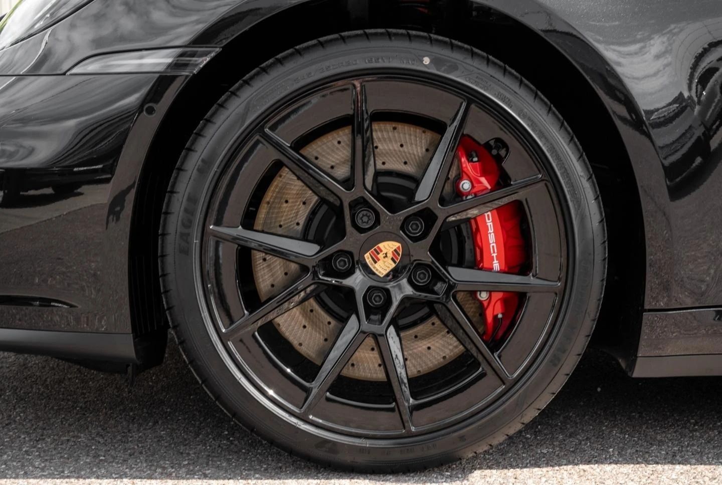 Porsche 911 992.2 CARRERA S/FACELIFT/BOSE/PANO/360/LED/ - изображение 4