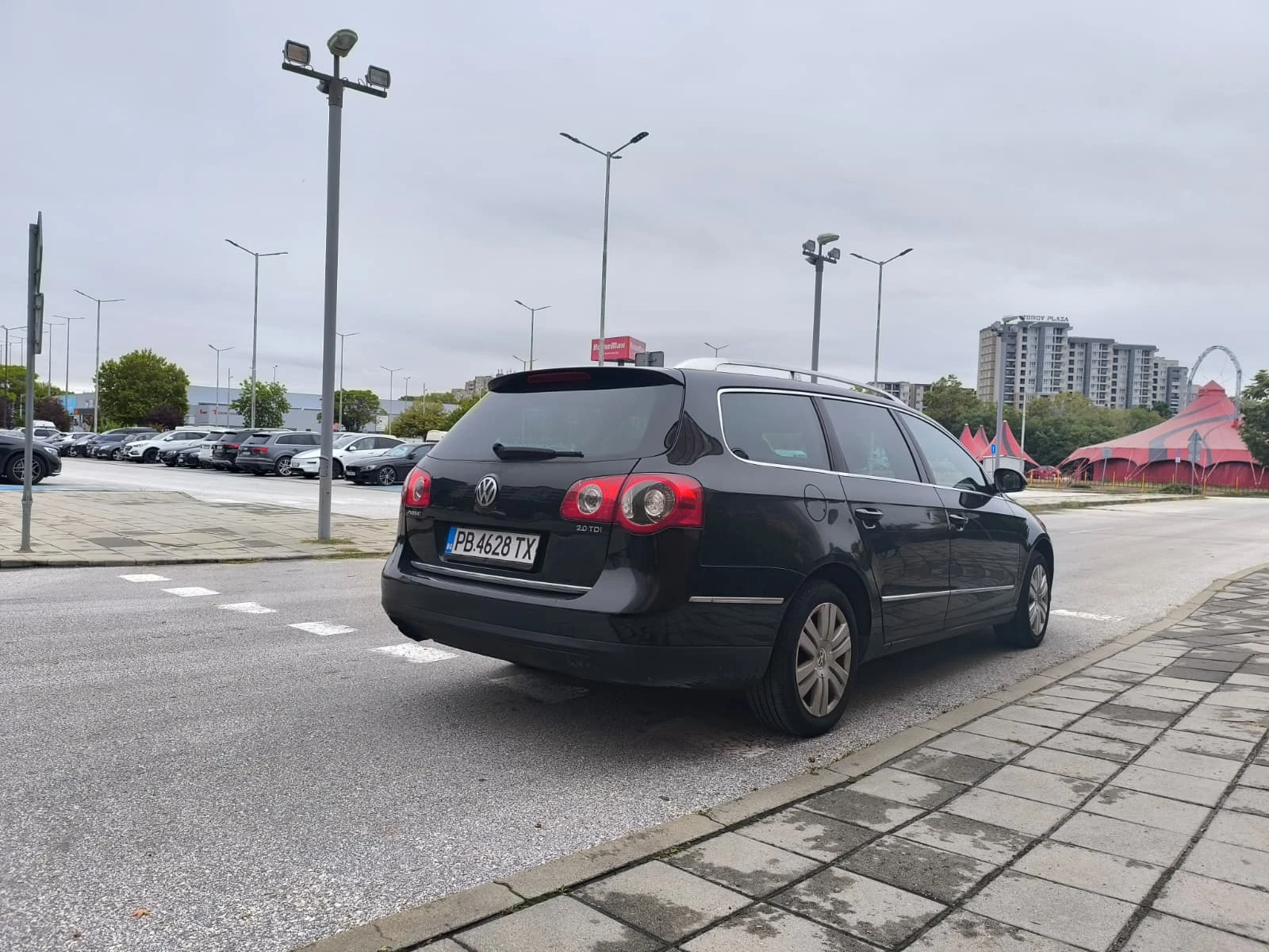 VW Passat  - изображение 2