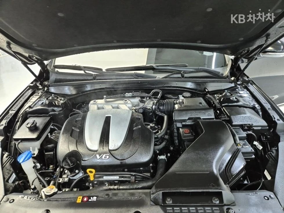 Kia K7 3.0 LPi - изображение 5
