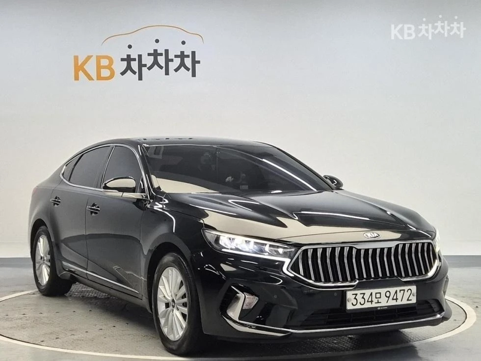 Kia K7 3.0 LPi - изображение 4