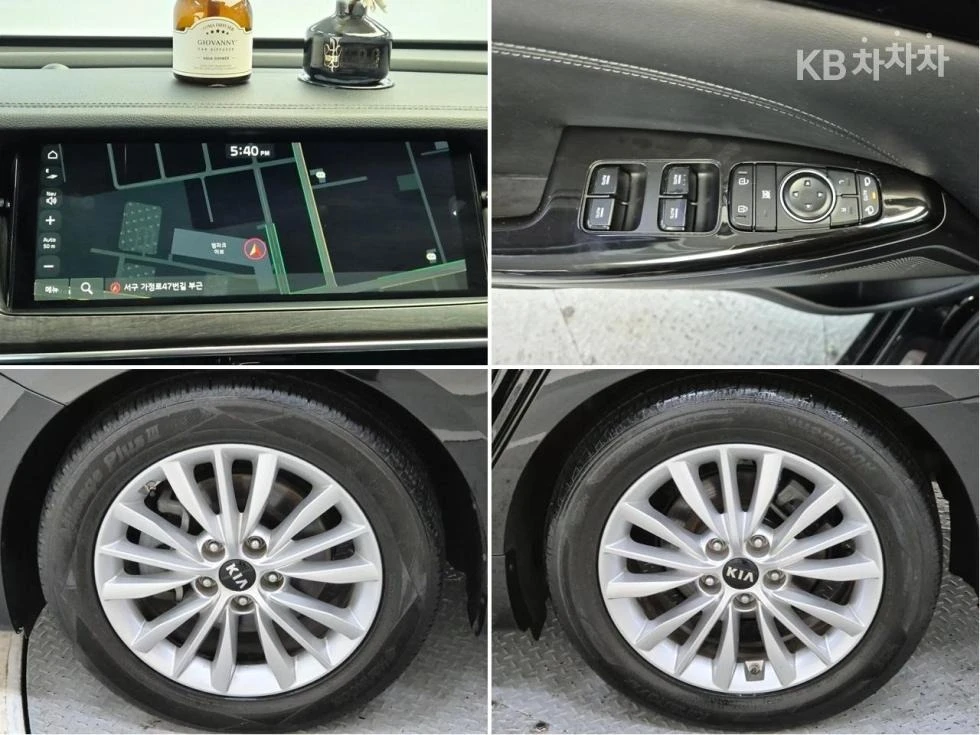Kia K7 3.0 LPi | Mobile.bg   17