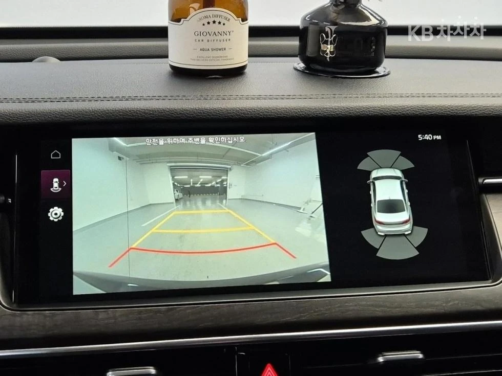 Kia K7 3.0 LPi | Mobile.bg   16