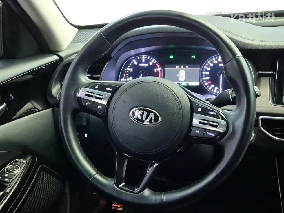 Kia K7 3.0 LPi - изображение 9