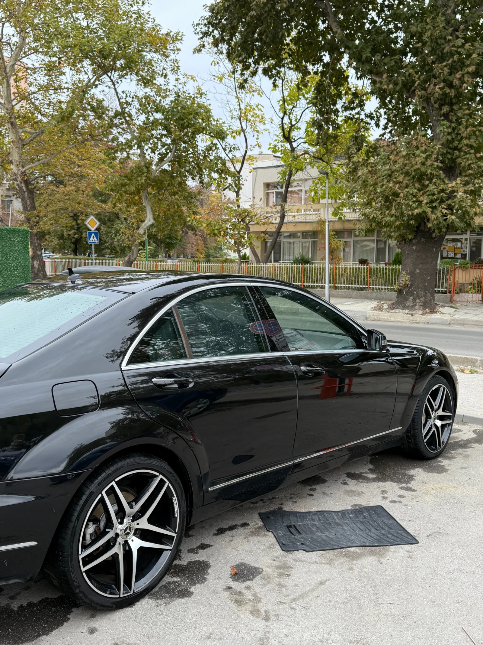 Mercedes-Benz S 350  - изображение 6