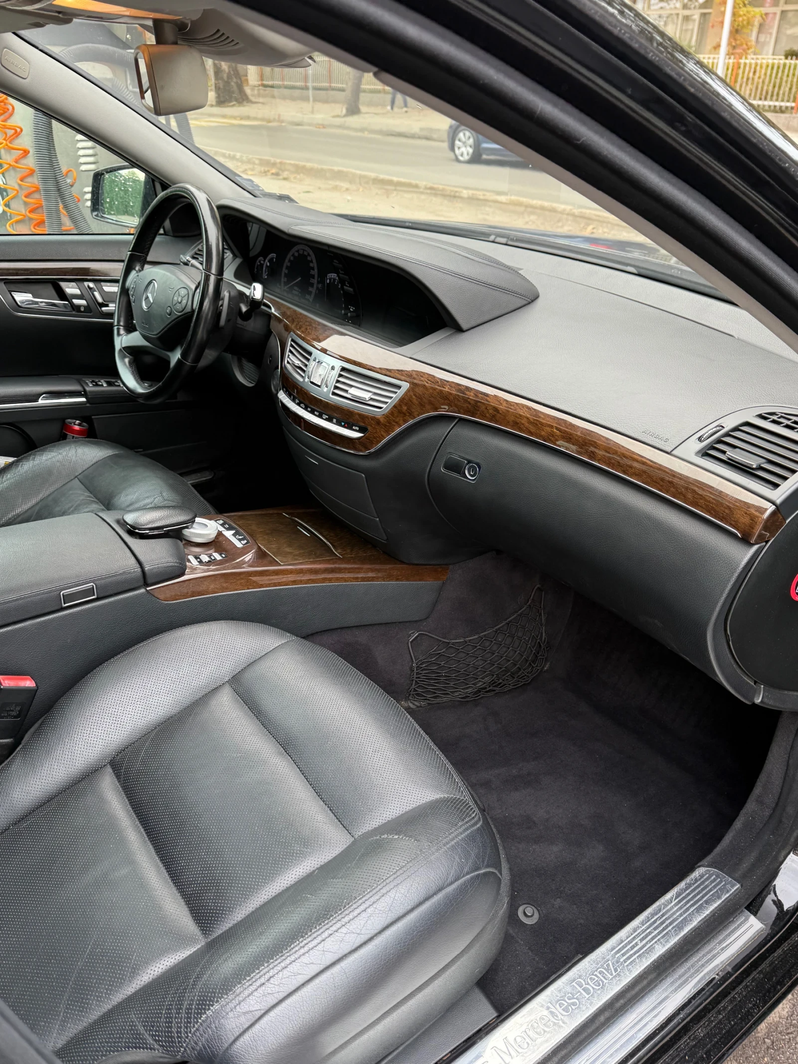 Mercedes-Benz S 350 | Mobile.bg   11