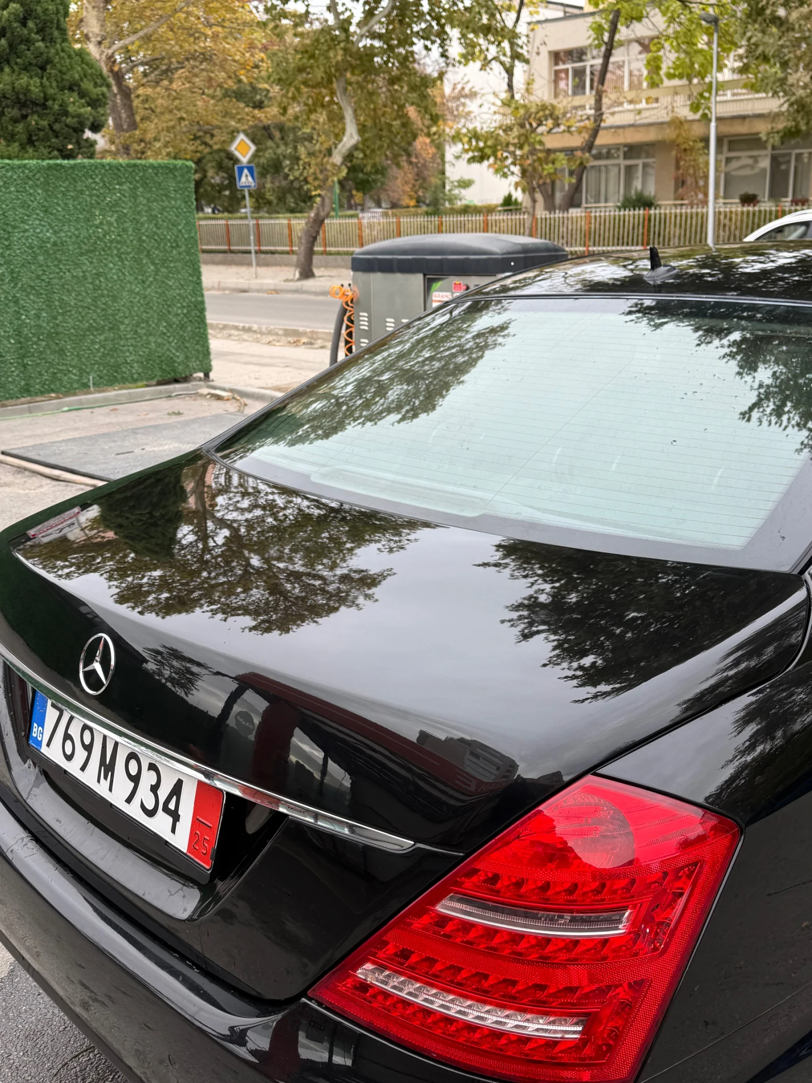 Mercedes-Benz S 350  - изображение 7