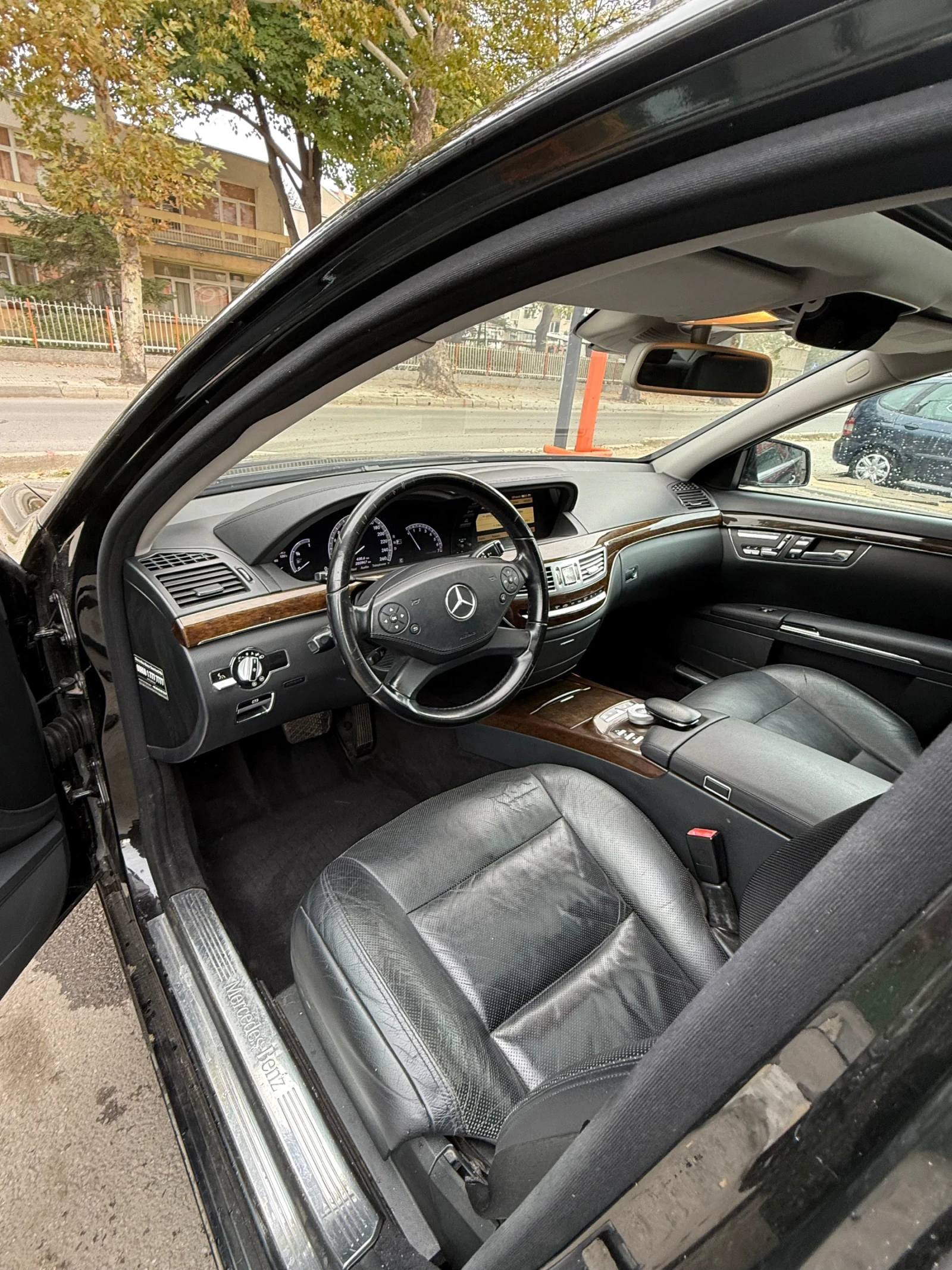 Mercedes-Benz S 350 | Mobile.bg   13