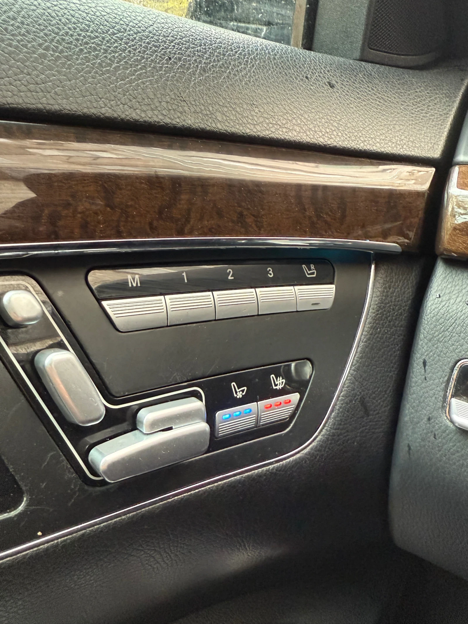 Mercedes-Benz S 350 | Mobile.bg   14