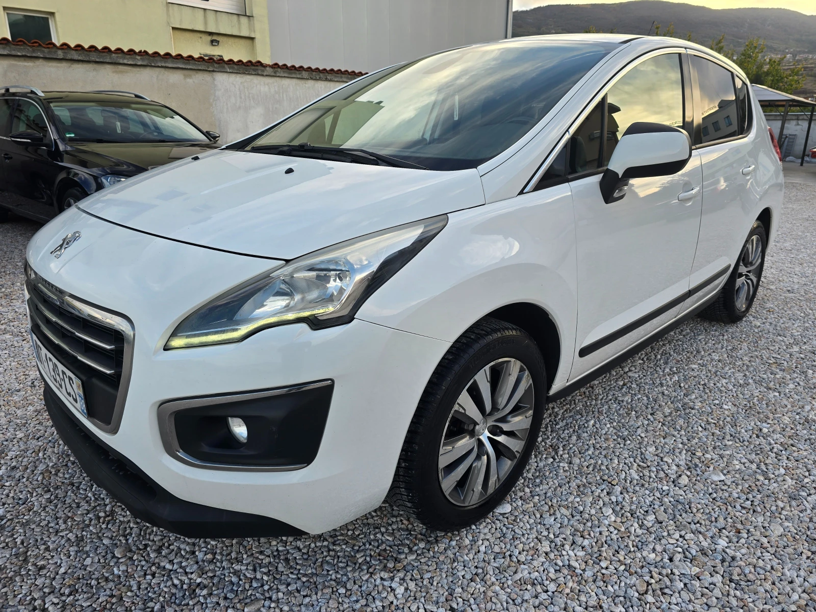Peugeot 3008 1.6HDI ALLURE/FACE/ | Mobile.bg   1