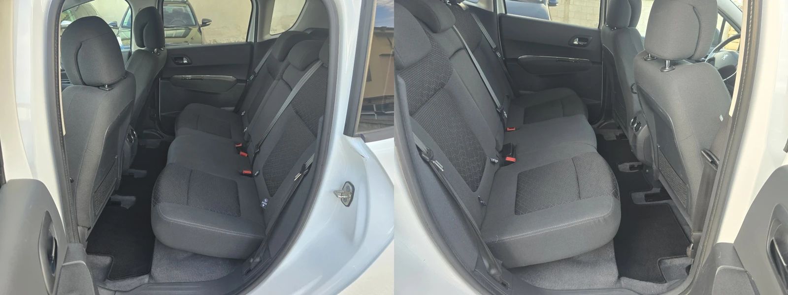 Peugeot 3008 1.6HDI ALLURE/FACE/ | Mobile.bg   12