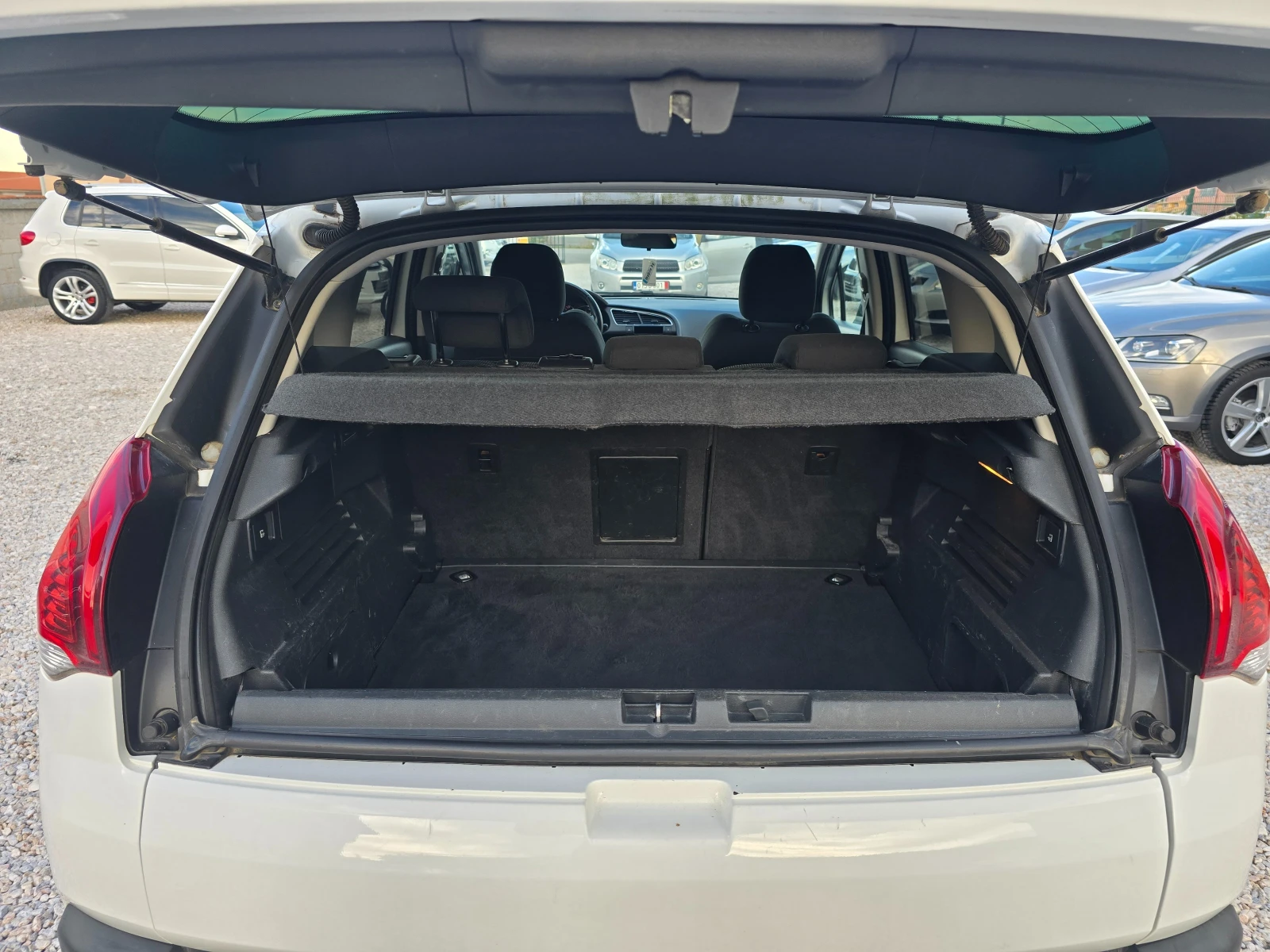 Peugeot 3008 1.6HDI ALLURE/FACE/ | Mobile.bg   13