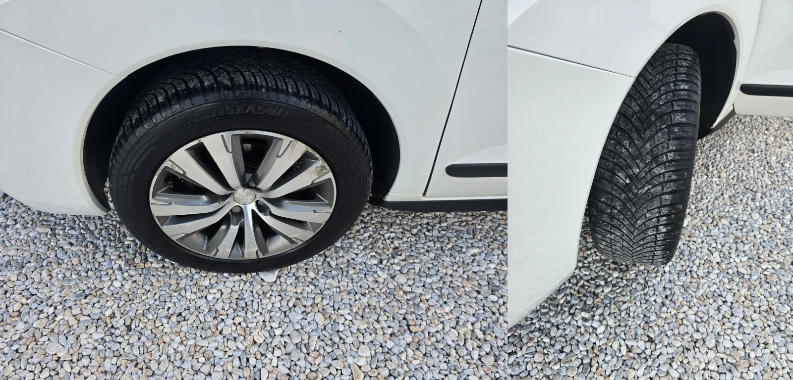 Peugeot 3008 1.6HDI ALLURE/FACE/ | Mobile.bg   14