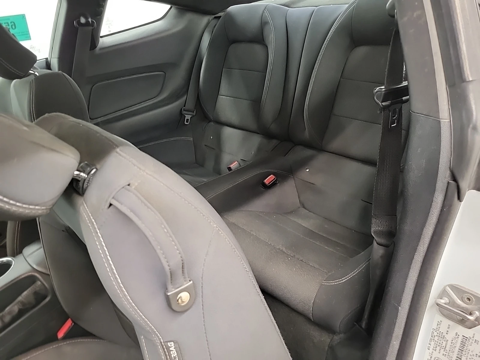 Ford Mustang * CARFAX * БЕЗ ПЪРВОНАЧАЛНА ВНОСКА - изображение 8