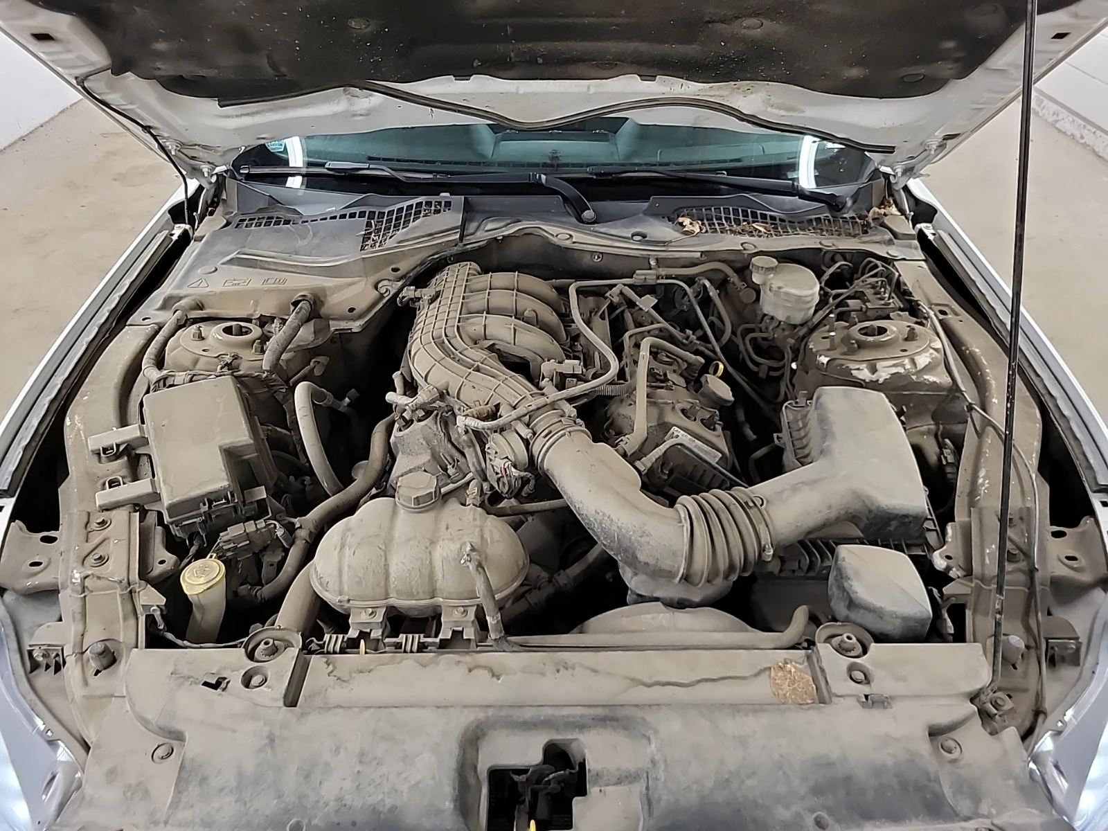 Ford Mustang * CARFAX * БЕЗ ПЪРВОНАЧАЛНА ВНОСКА - изображение 9