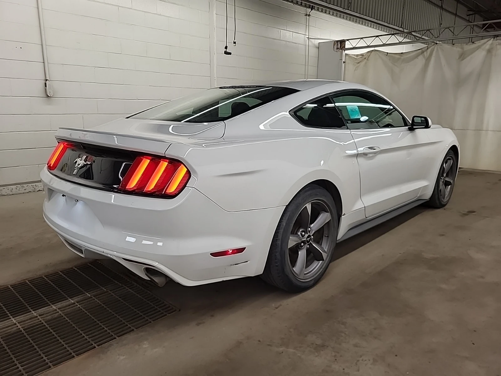 Ford Mustang * CARFAX * БЕЗ ПЪРВОНАЧАЛНА ВНОСКА - изображение 5