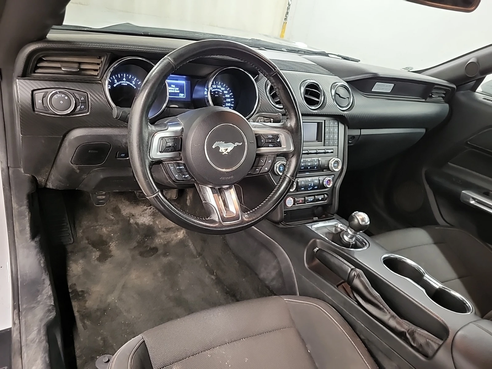 Ford Mustang * CARFAX * БЕЗ ПЪРВОНАЧАЛНА ВНОСКА - изображение 7