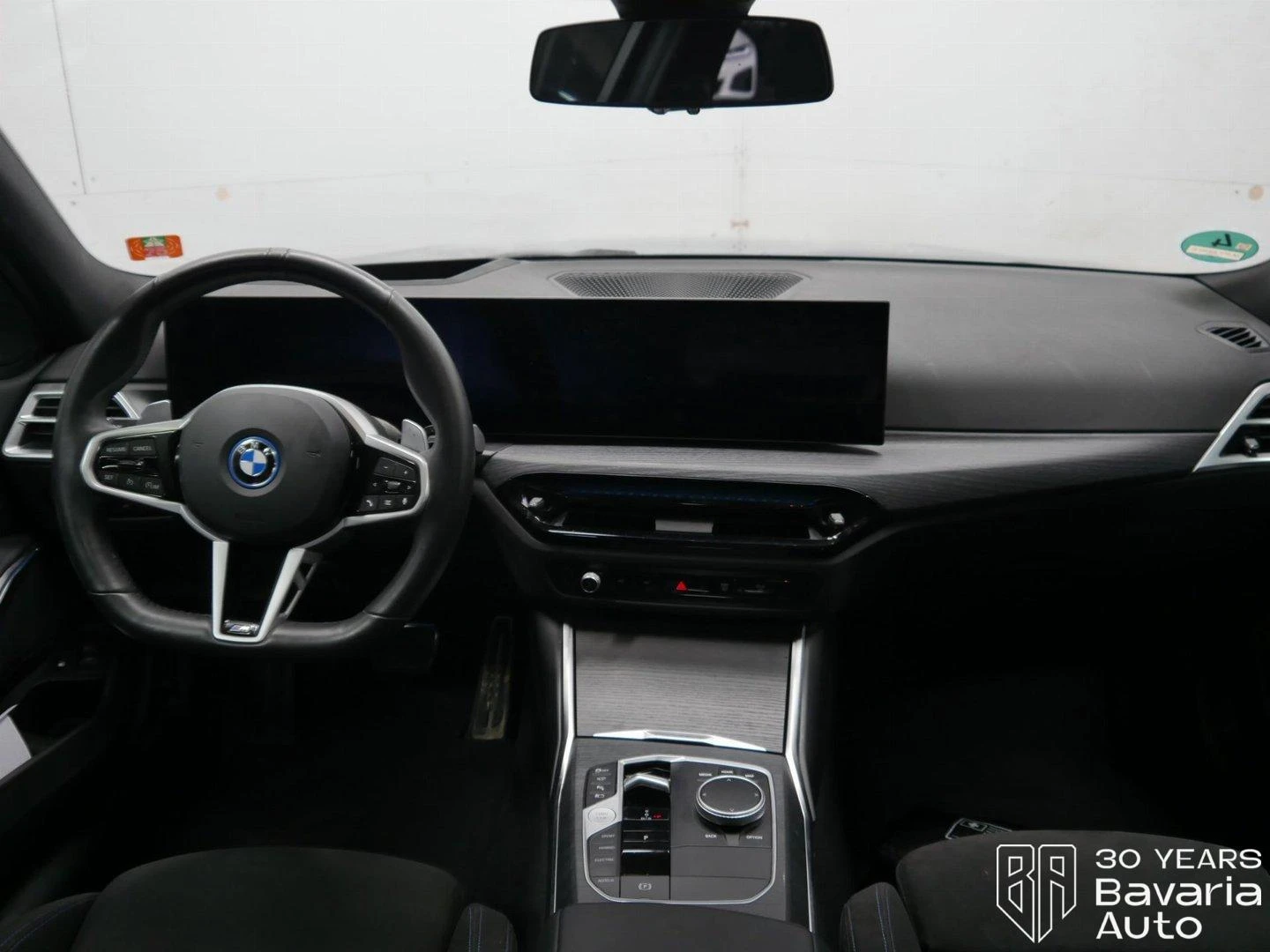 BMW 330 e M Sport Paket Sportautomatic | Mobile.bg   6