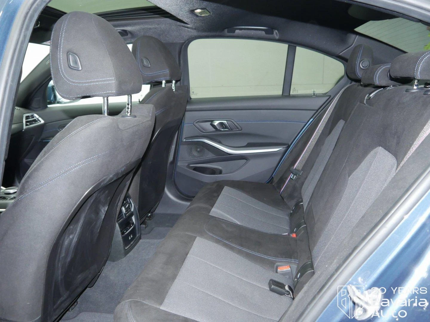 BMW 330 e M Sport Paket Sportautomatic | Mobile.bg   8