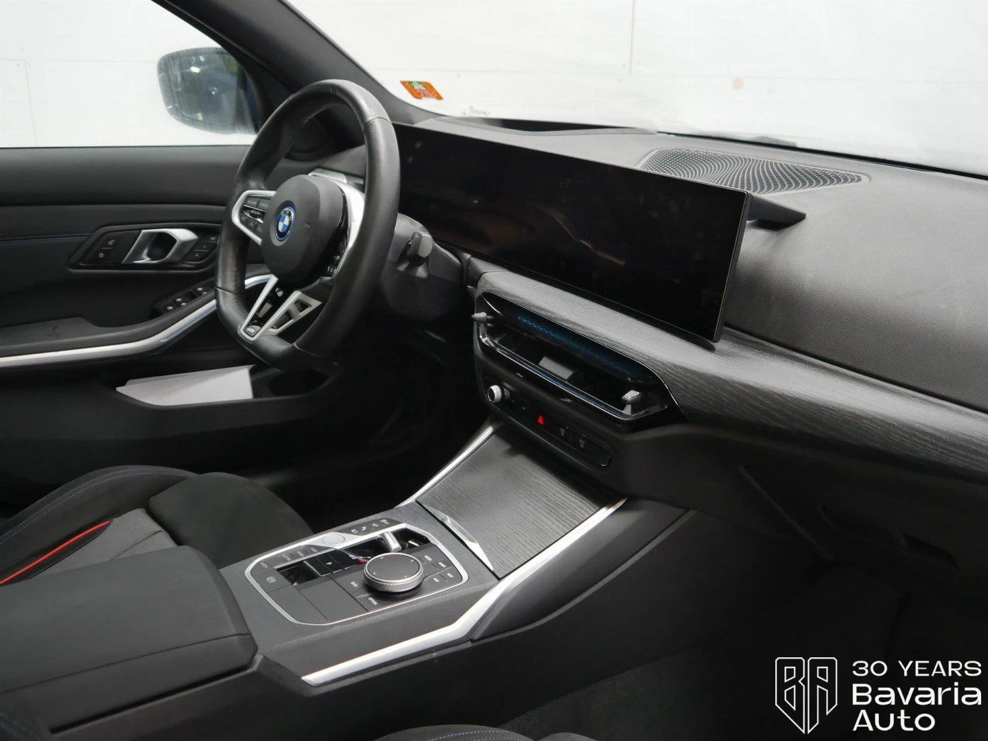 BMW 330 e M Sport Paket Sportautomatic | Mobile.bg   7