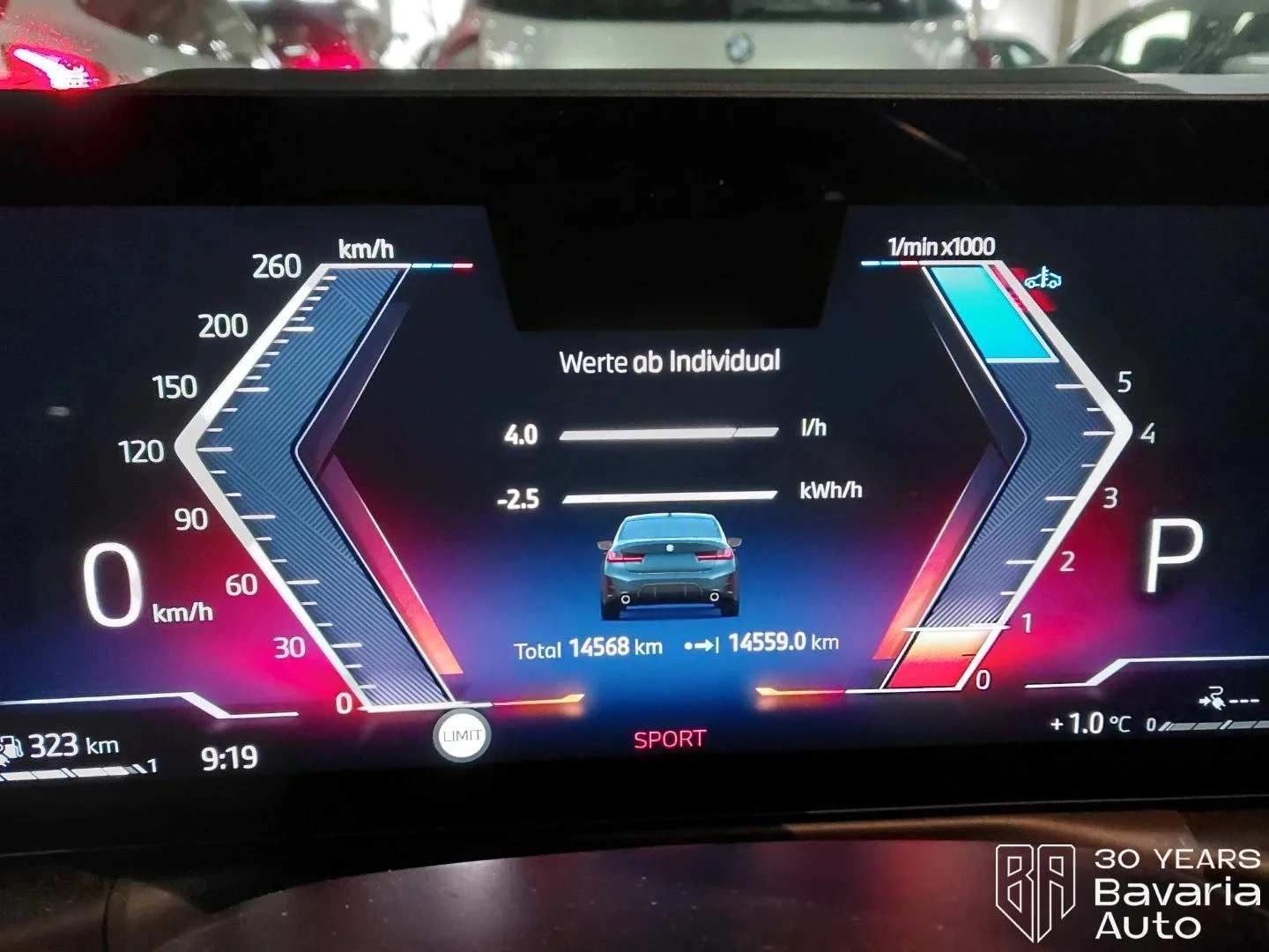 BMW 330 e M Sport Paket Sportautomatic | Mobile.bg   10