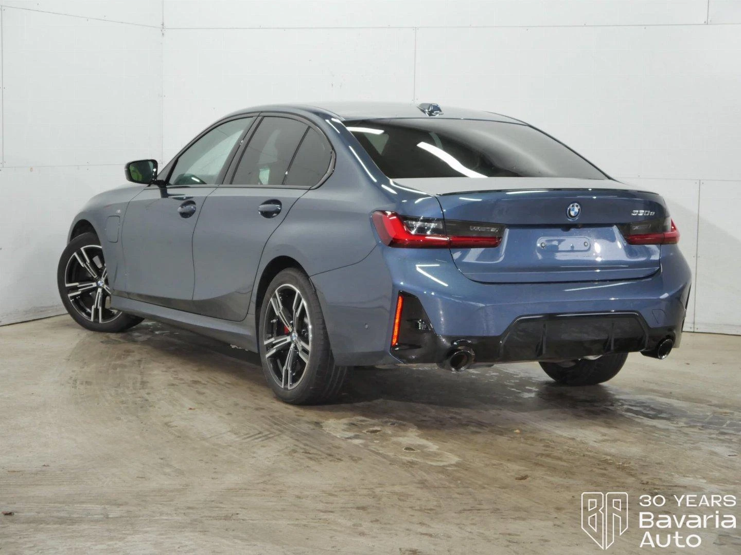 BMW 330 e M Sport Paket Sportautomatic | Mobile.bg   2