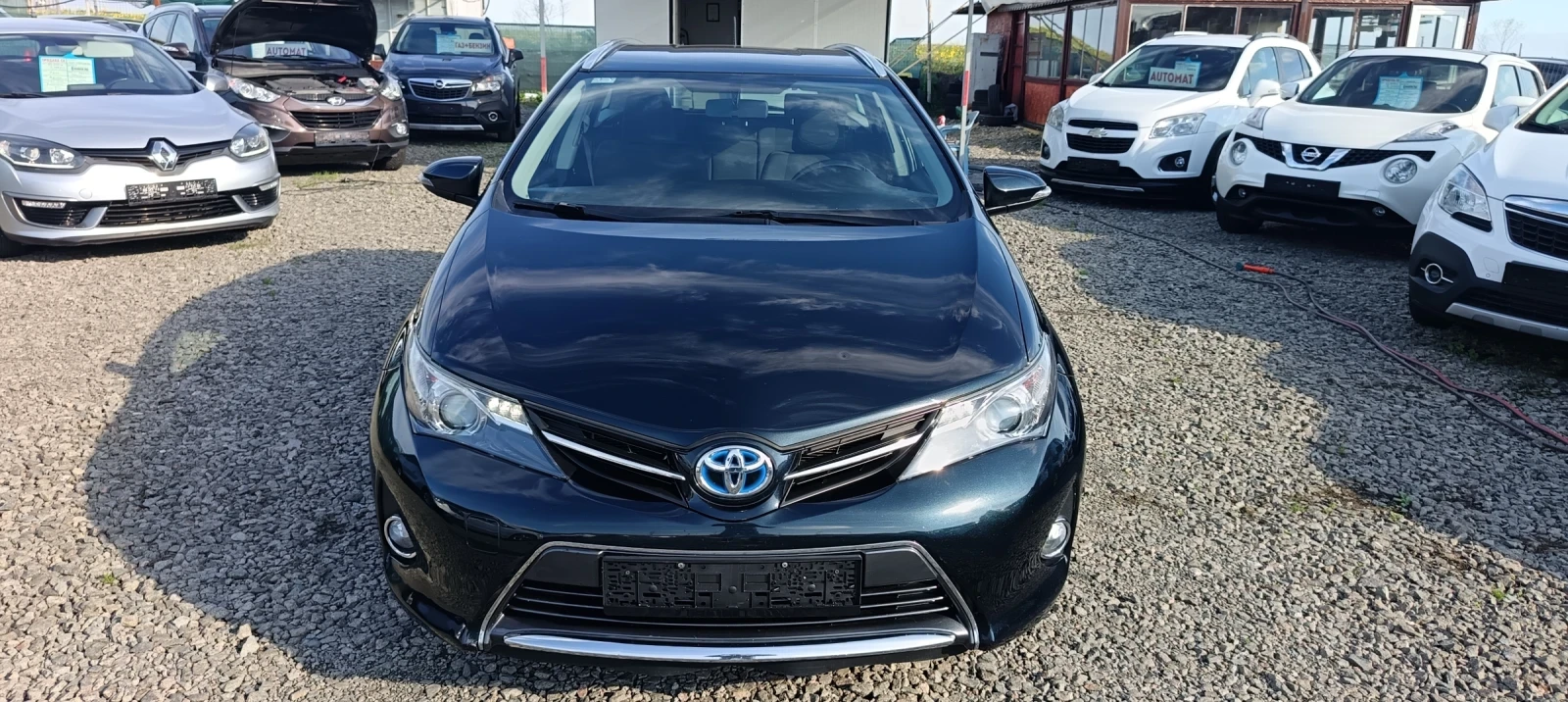 Toyota Auris 1.8 Hybrid *   | Mobile.bg   1