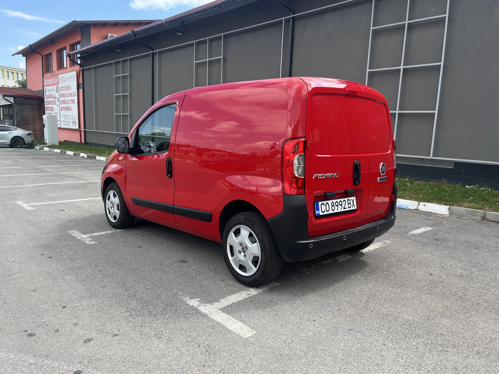 Fiat Fiorino Professional  - изображение 3