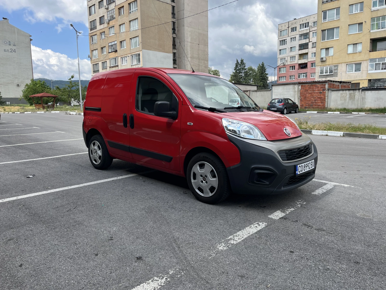 Fiat Fiorino Professional  | Mobile.bg   1