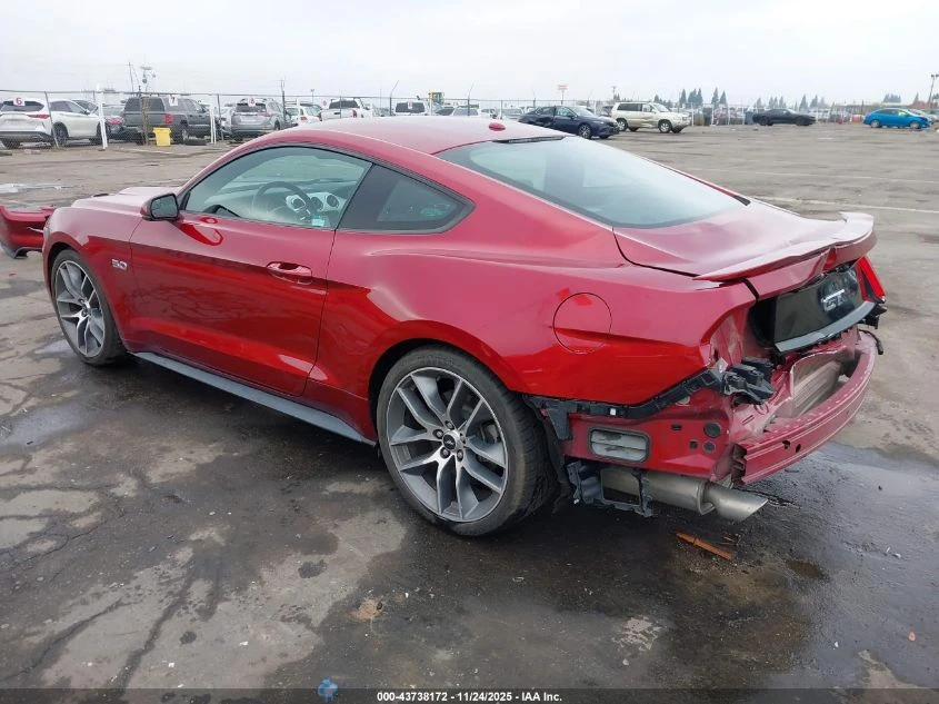 Ford Mustang GT PREMIUM 5.0L - изображение 4