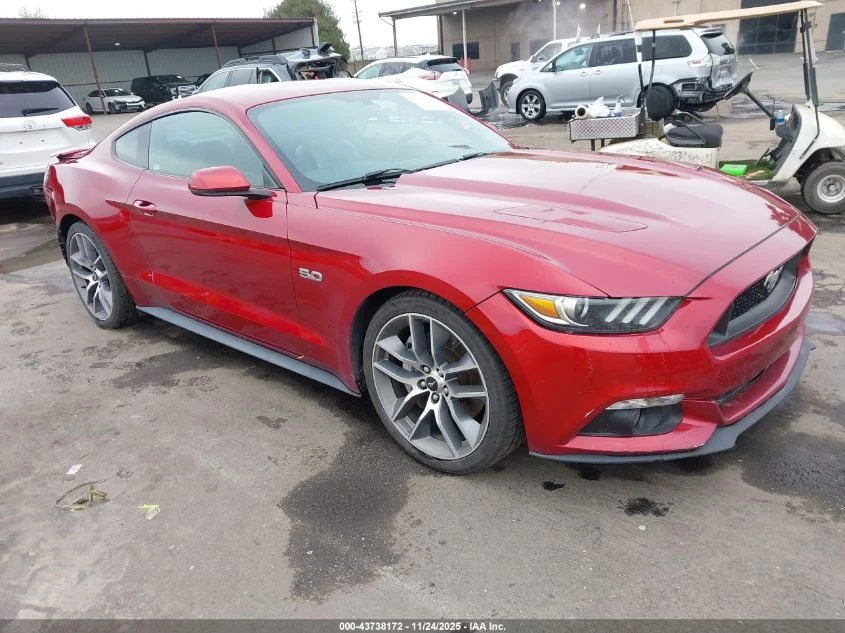 Ford Mustang GT PREMIUM 5.0L | Mobile.bg � ����������� 1