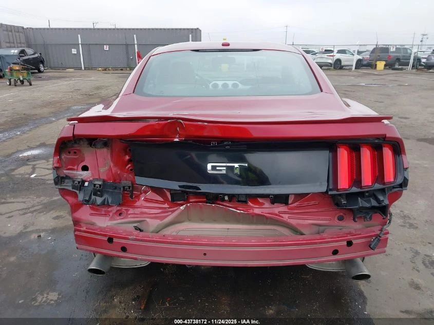 Ford Mustang GT PREMIUM 5.0L - изображение 5