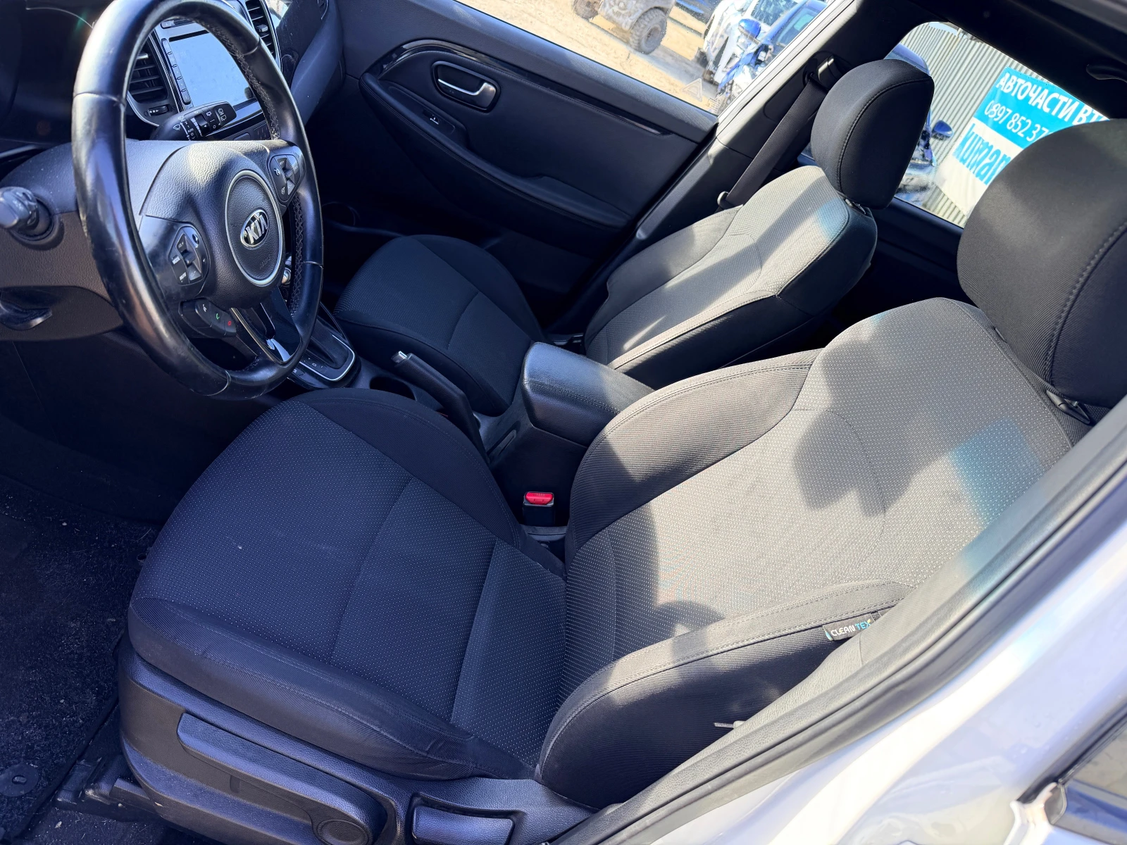 Kia Carens 1.7 CRDI - изображение 10