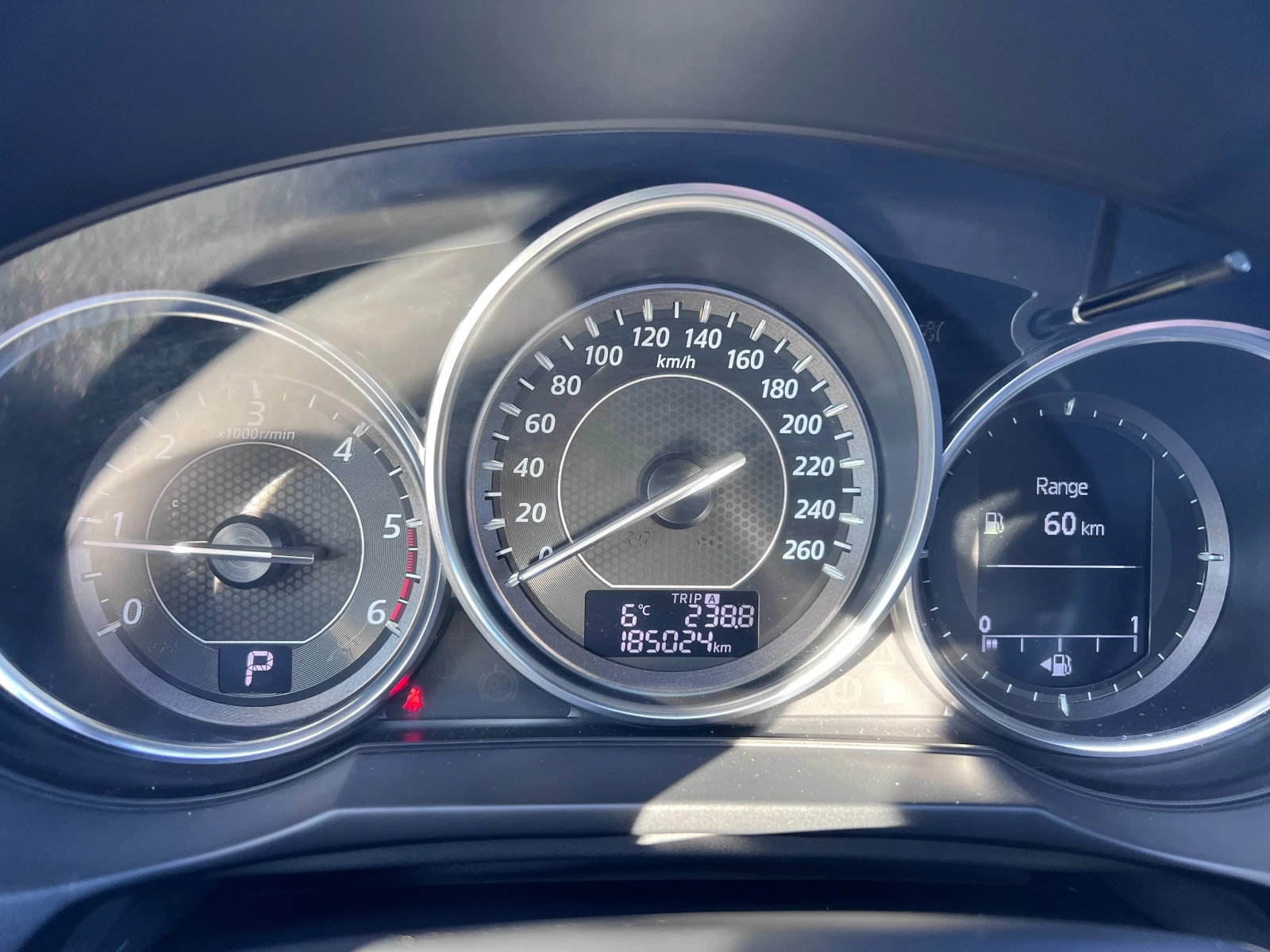 Mazda 6 2.2D ������� ���� ������ ���������� ������� TOP | Mobile.bg � ����������� 12