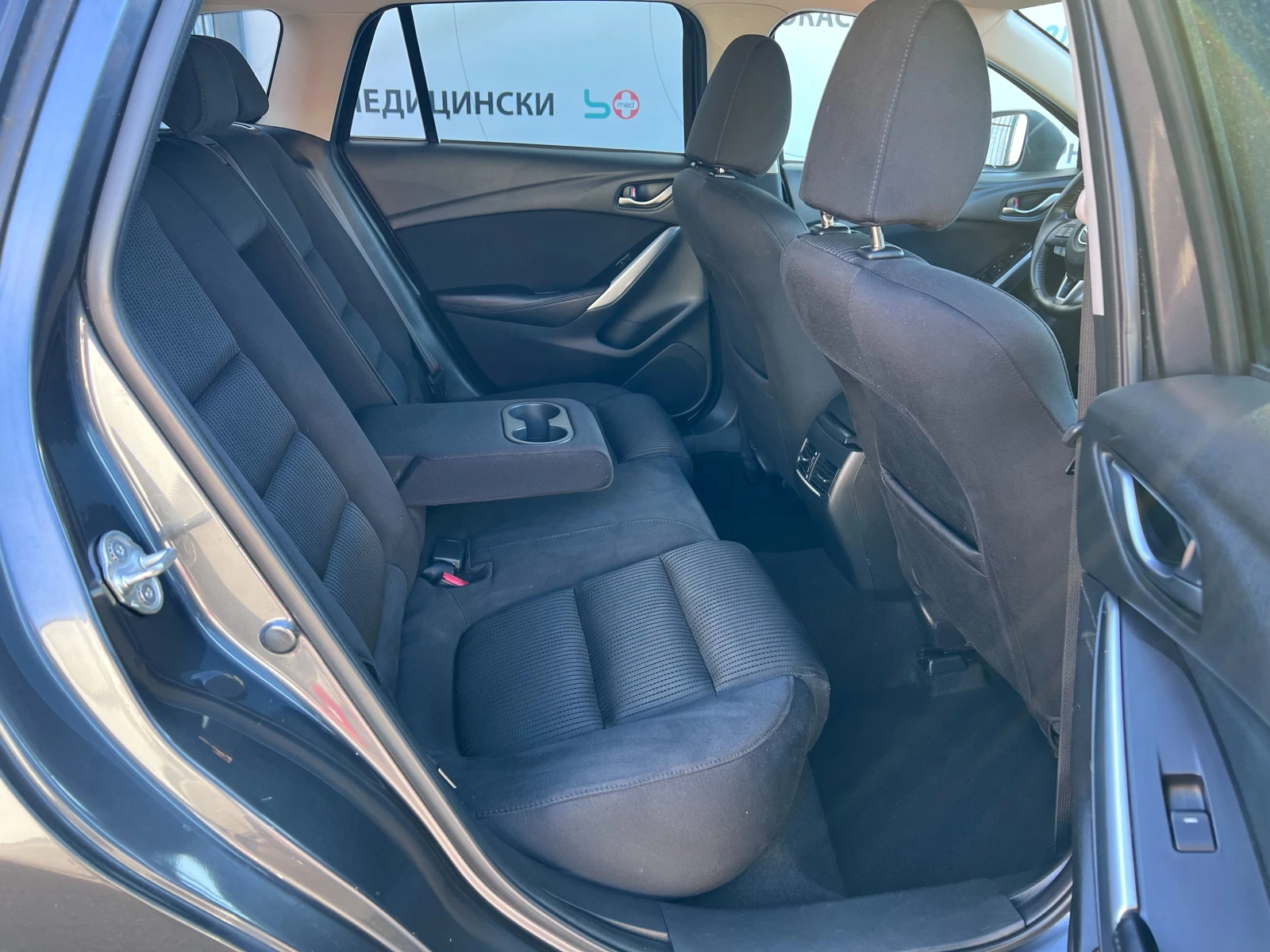 Mazda 6 2.2D ������� ���� ������ ���������� ������� TOP | Mobile.bg � ����������� 15