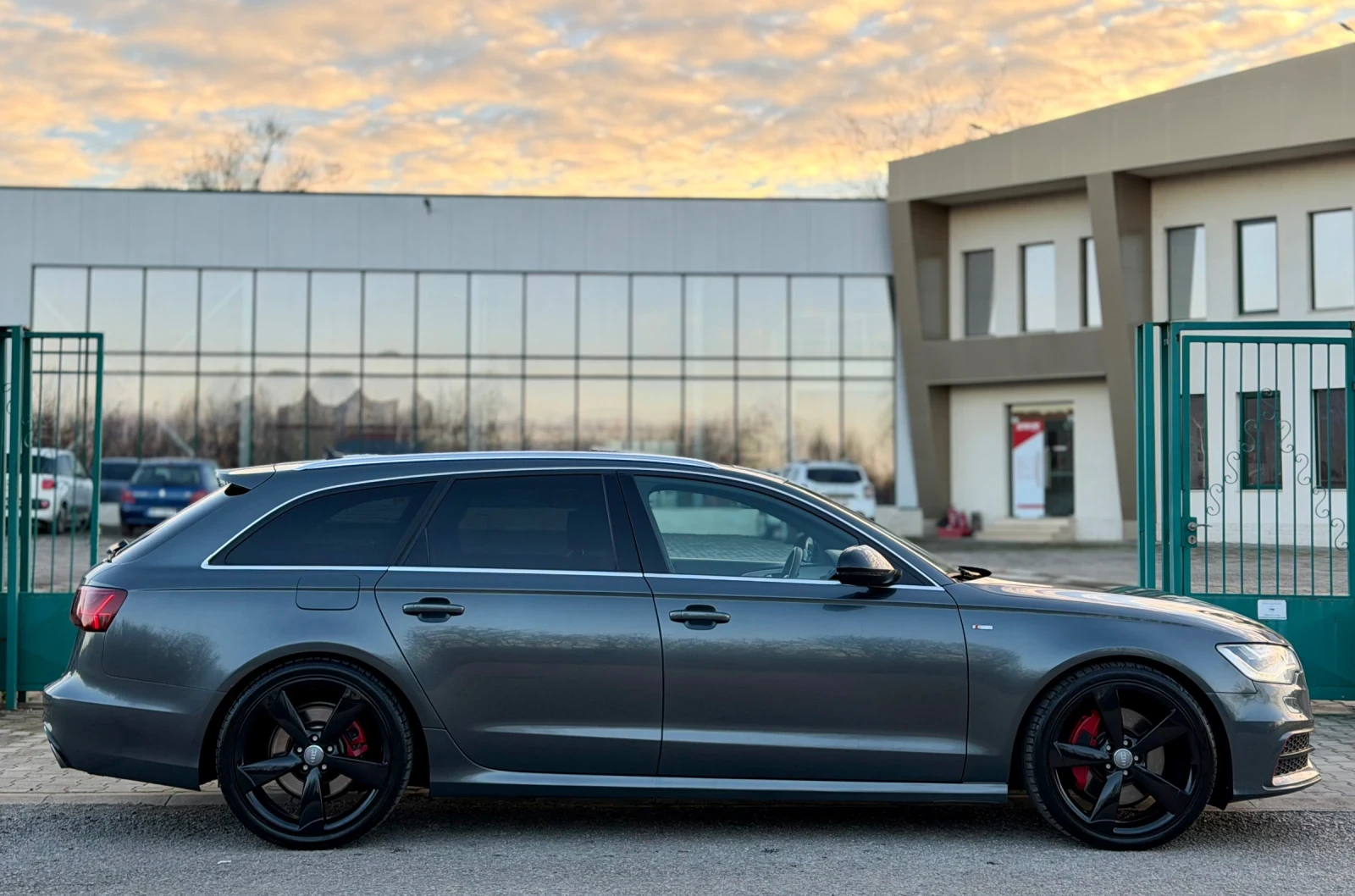 Audi A6 3.0TDi~245hp~3xS-LINE~QUATTRO - изображение 4