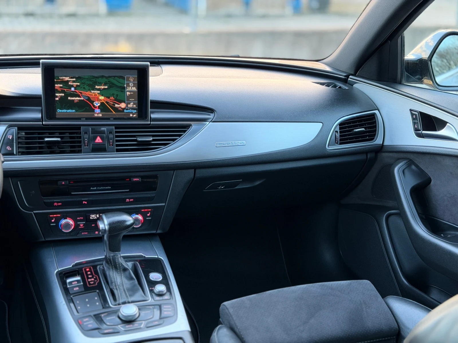 Audi A6 3.0TDi~245hp~3xS-LINE~QUATTRO | Mobile.bg � ����������� 13