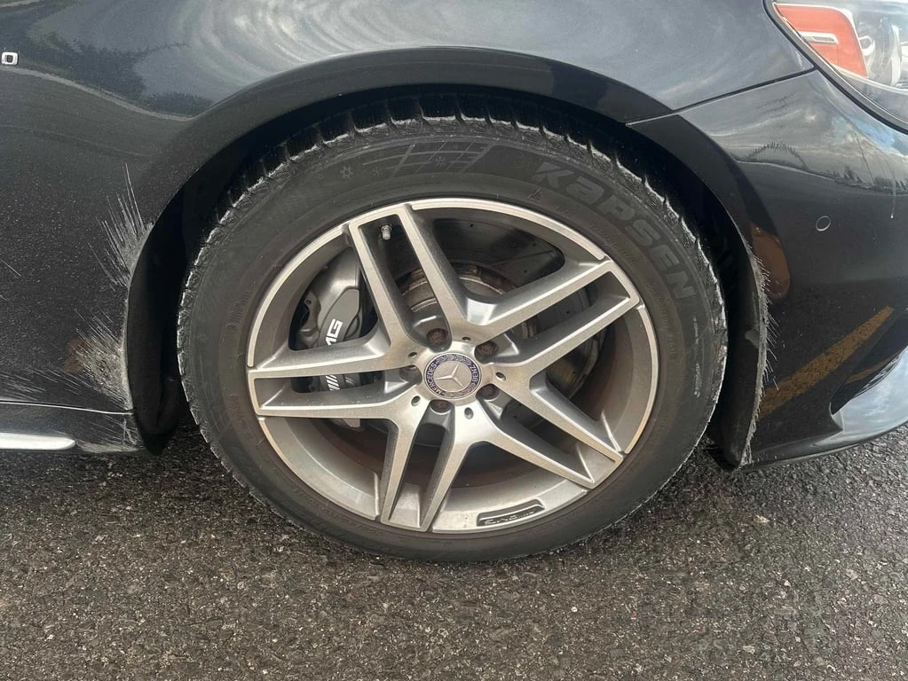 Mercedes-Benz S 63 * AMG * CARFAX * БЕЗ ПЪРВОНАЧАЛНА ВНОСКА - изображение 7