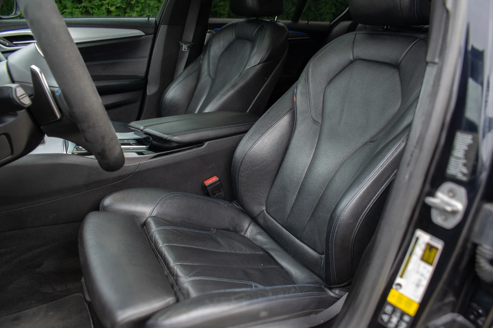 BMW 540 540ix M-packet Stage 2 450+ + +  - изображение 9