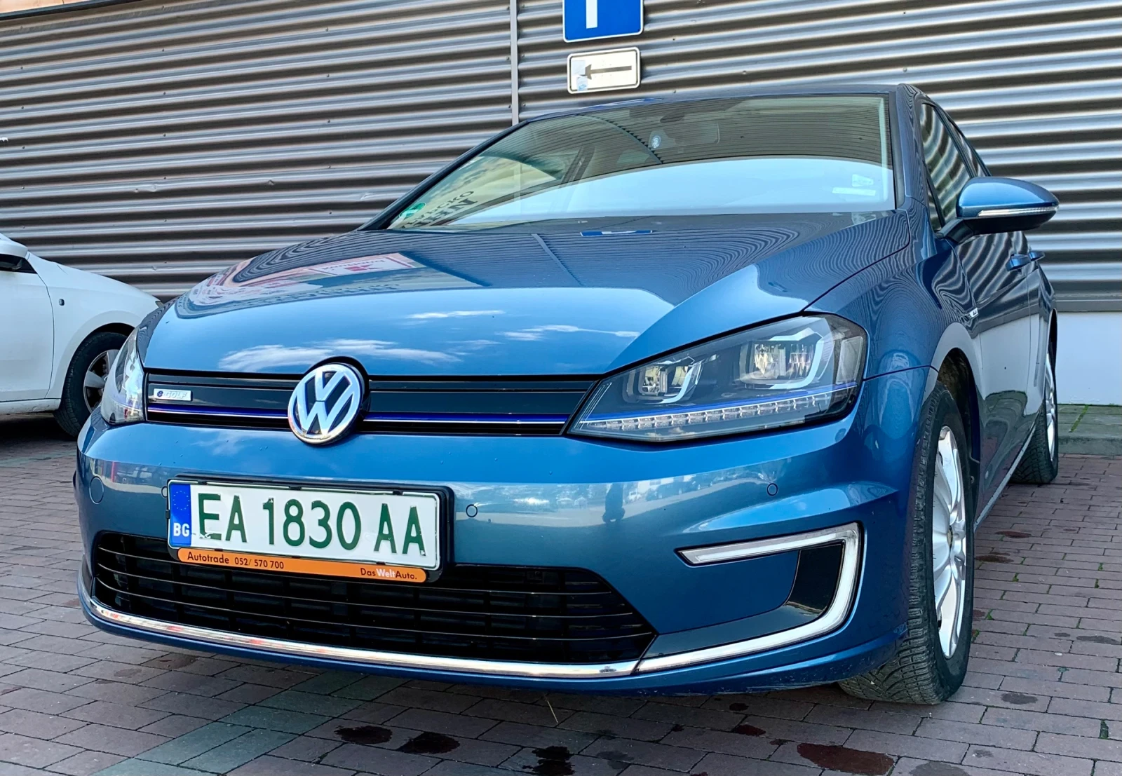 VW Golf Electric  | Mobile.bg � ����������� 1